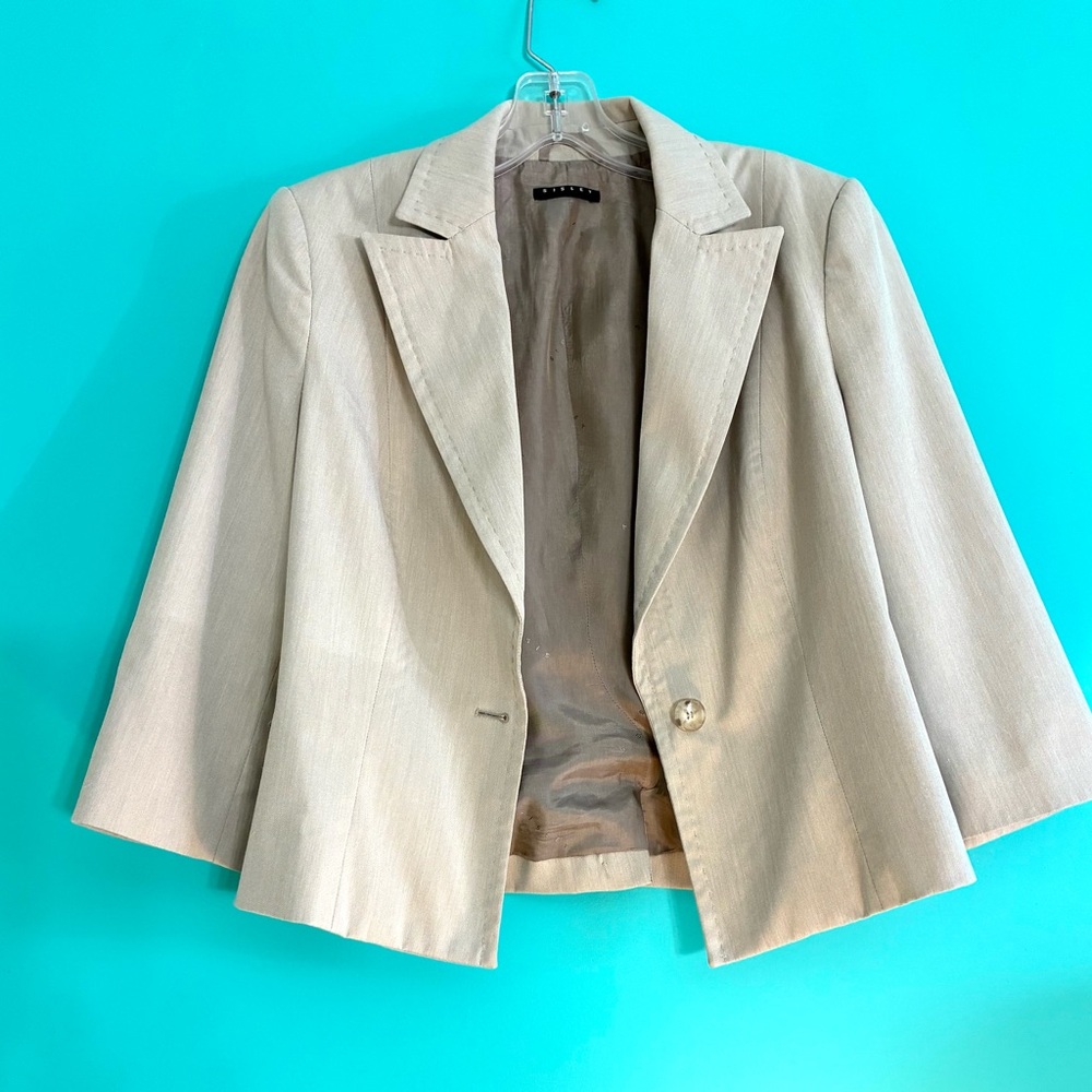 Sisley Women’s Jacket, France - Picture 9 of 16